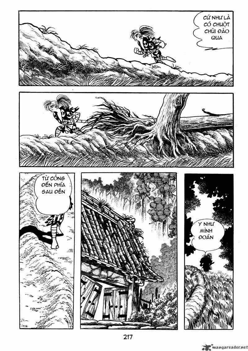 Dororo - Chapter 31 - Trang 20