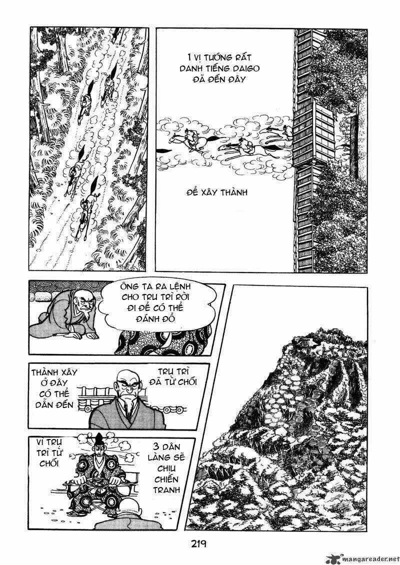 Dororo - Chapter 31 - Trang 22