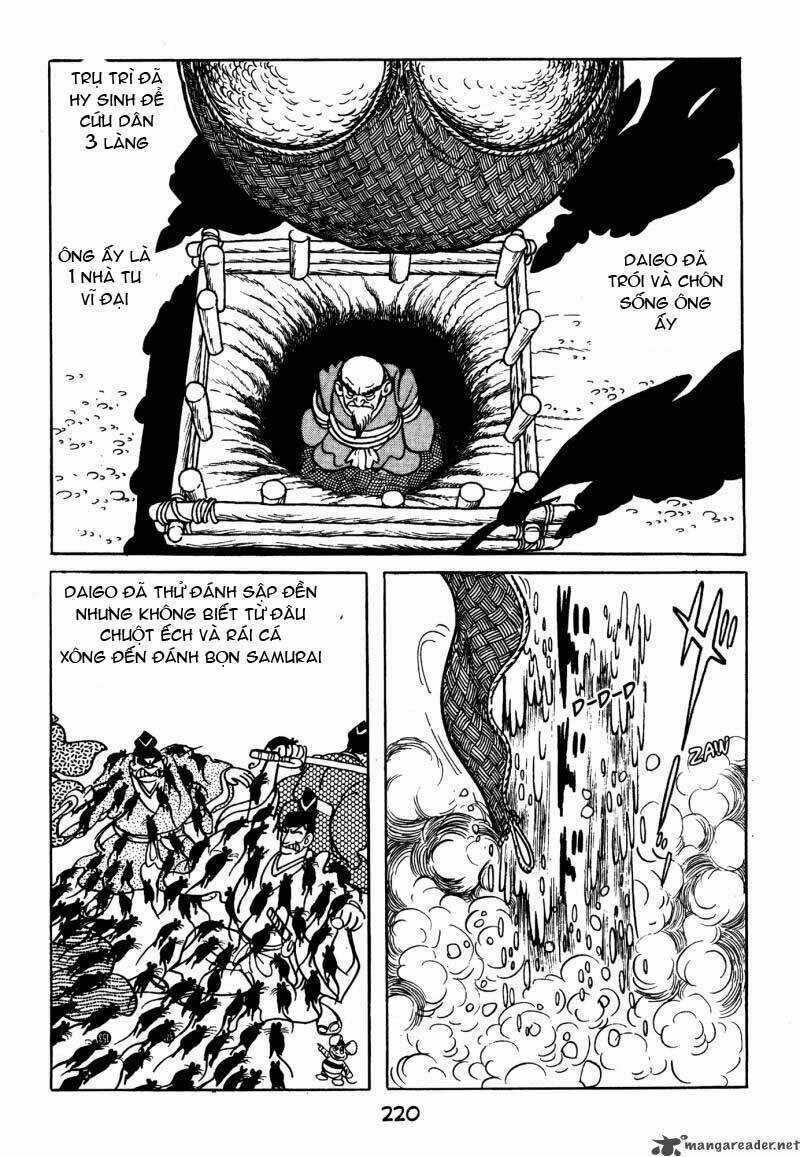 Dororo - Chapter 31 - Trang 23