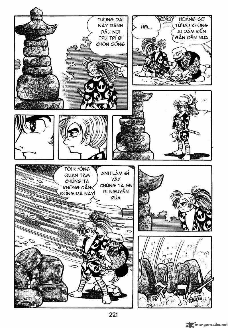 Dororo - Chapter 31 - Trang 24