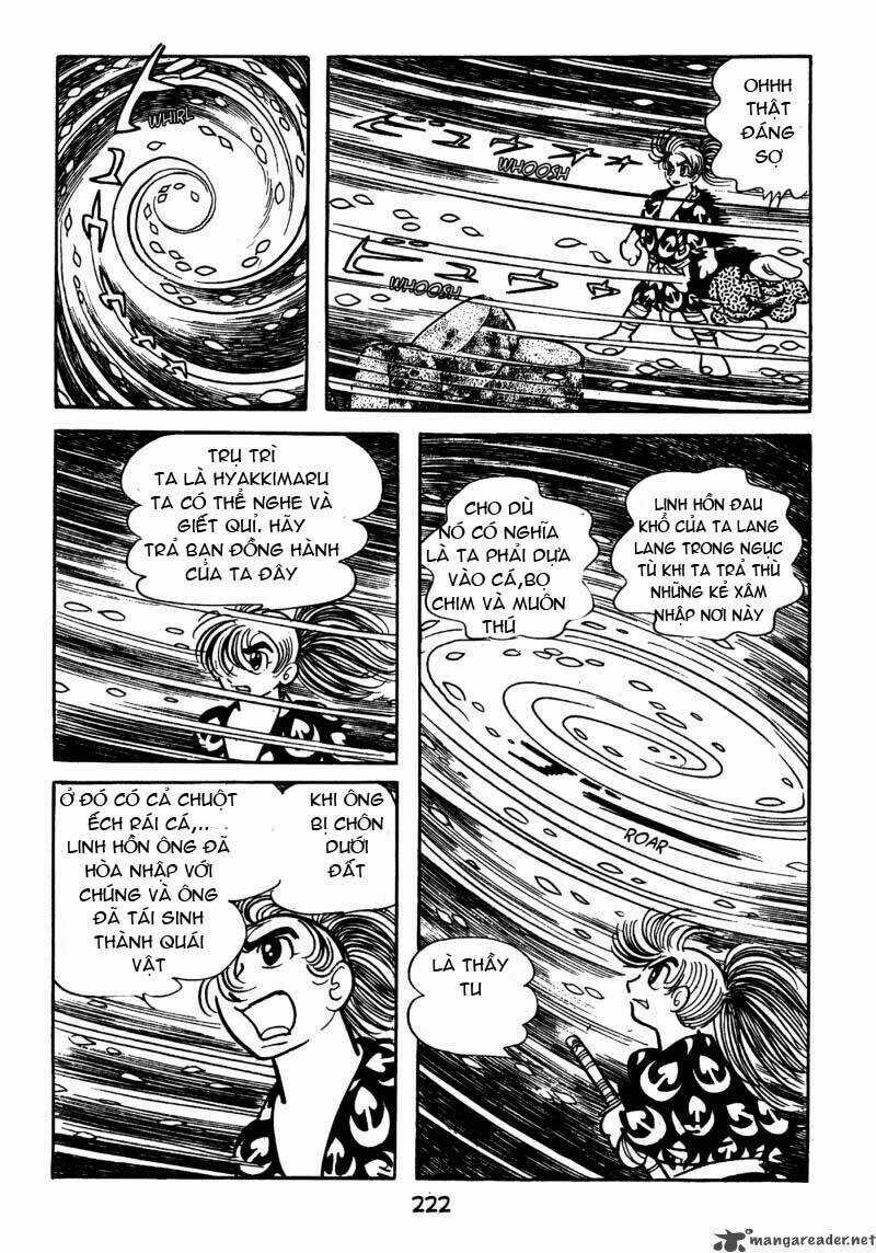 Dororo - Chapter 31 - Trang 25