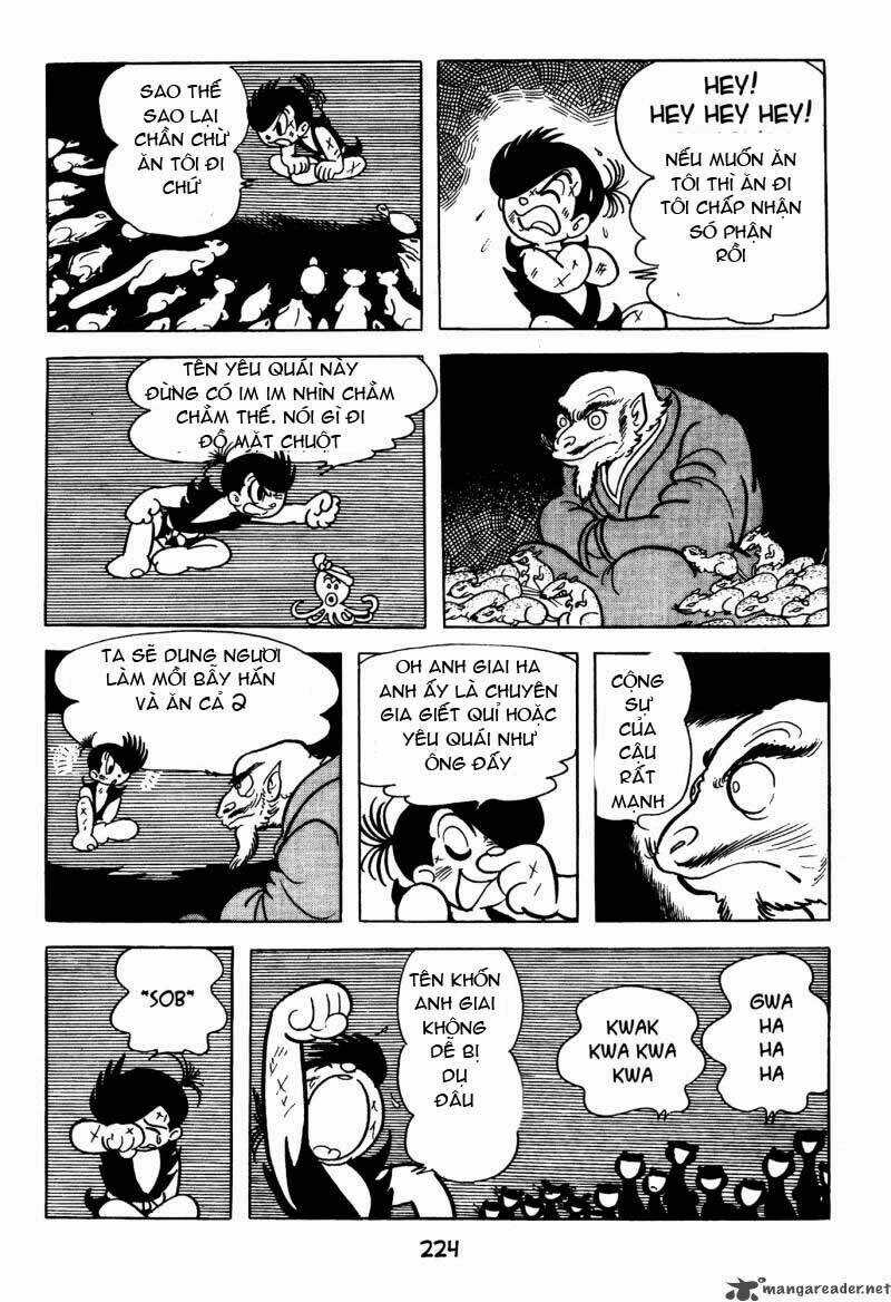 Dororo - Chapter 31 - Trang 27