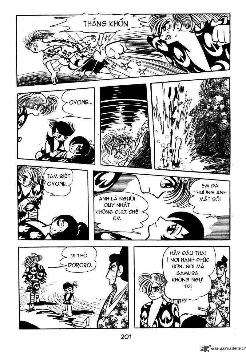 Dororo - Chapter 31 - Trang 4