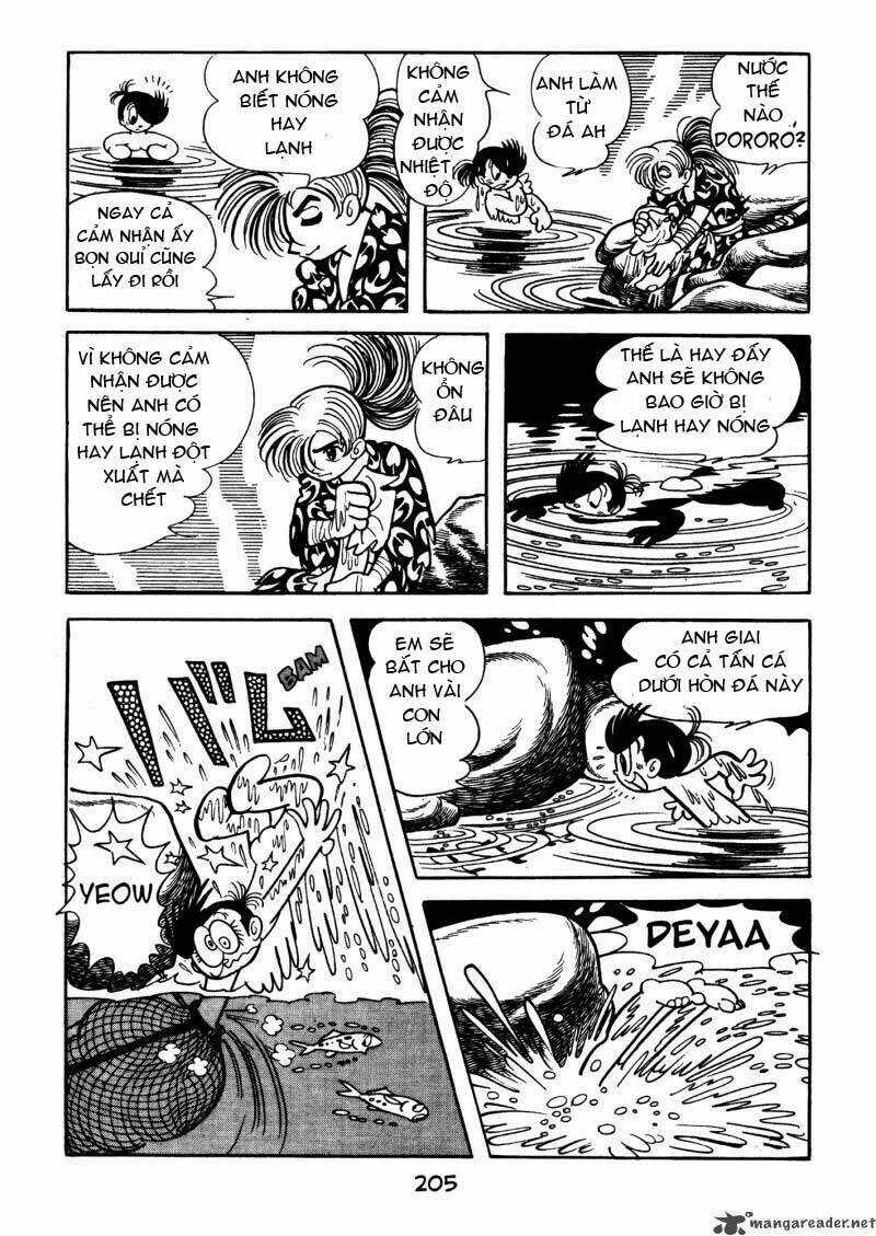 Dororo - Chapter 31 - Trang 8