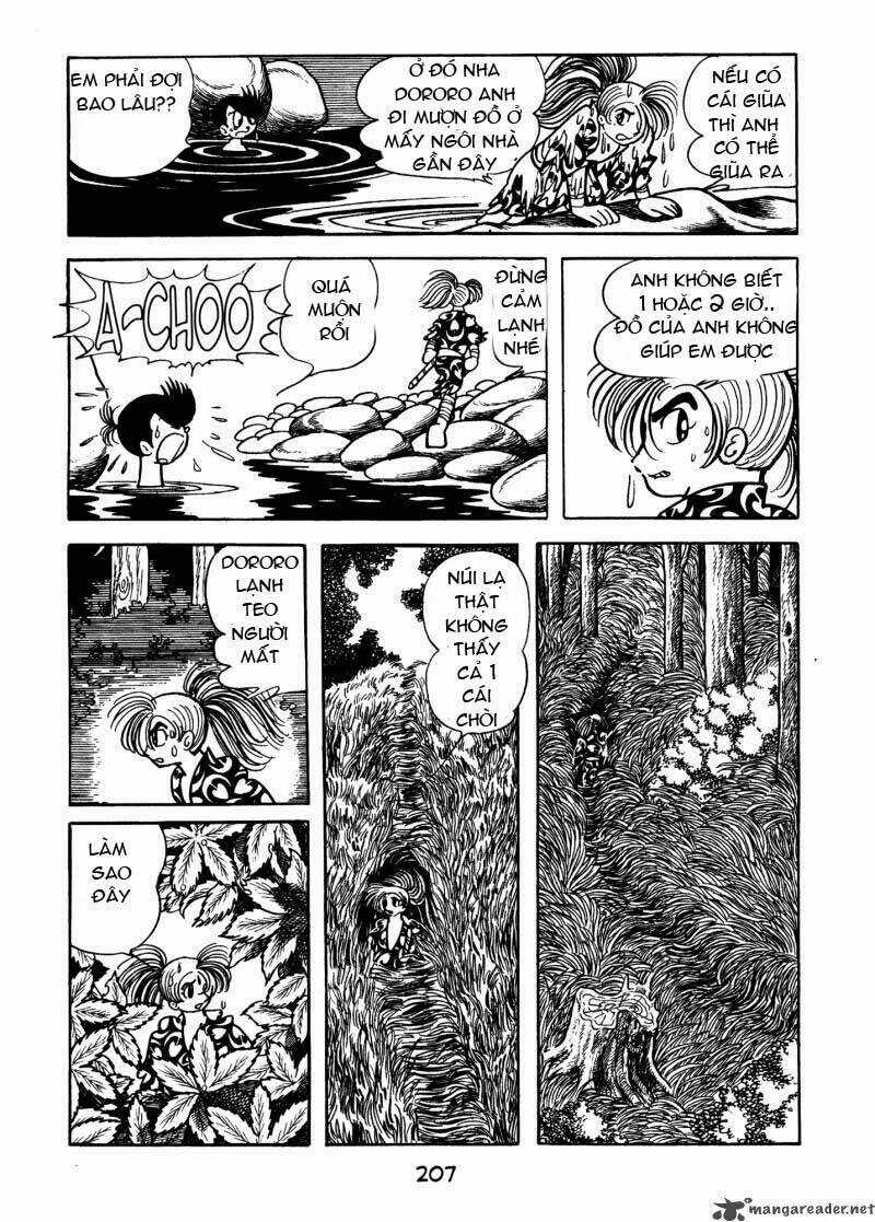 Dororo - Chapter 31 - Trang 10