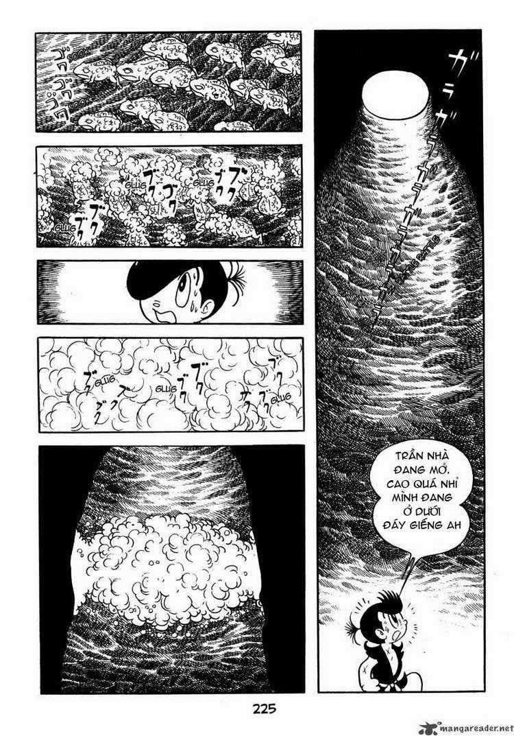 Dororo - Chapter 32 - Trang 1
