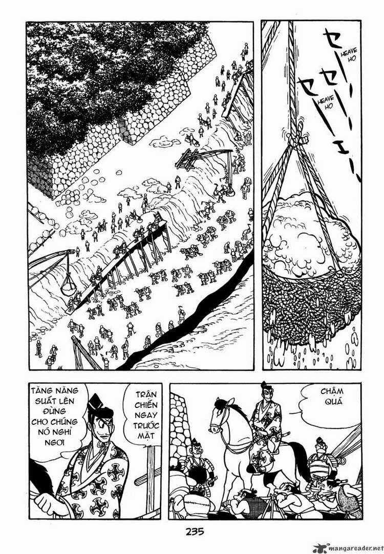 Dororo - Chapter 32 - Trang 11