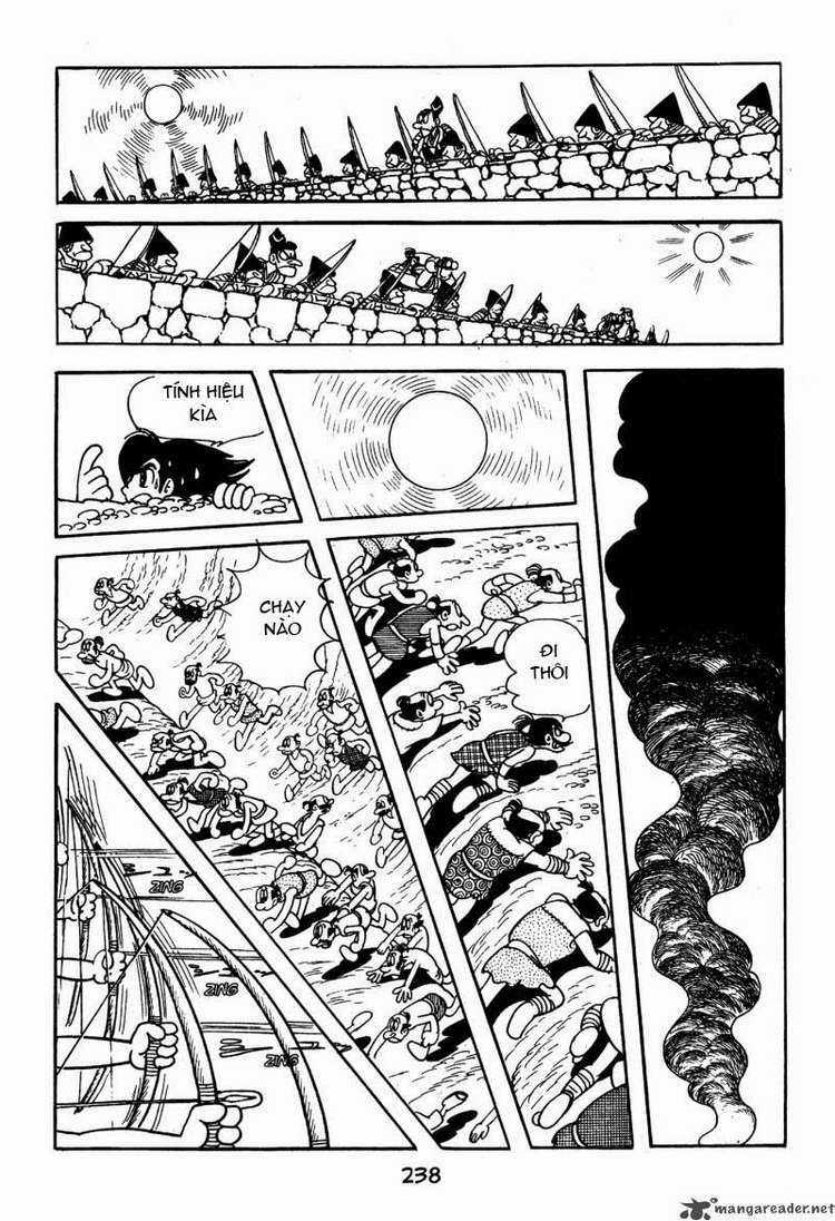 Dororo - Chapter 32 - Trang 14