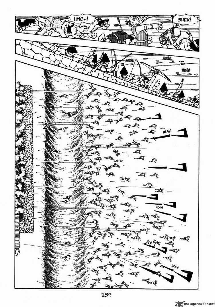 Dororo - Chapter 32 - Trang 15