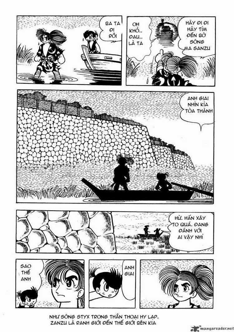 Dororo - Chapter 32 - Trang 20