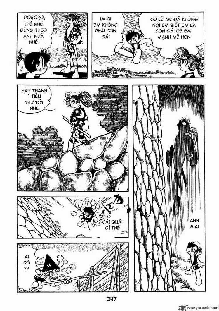 Dororo - Chapter 32 - Trang 23
