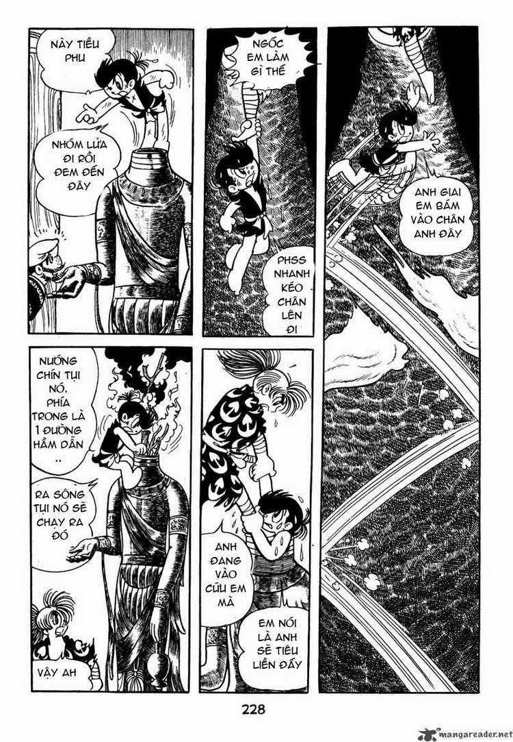 Dororo - Chapter 32 - Trang 4