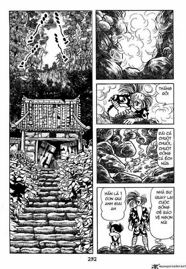 Dororo - Chapter 32 - Trang 8