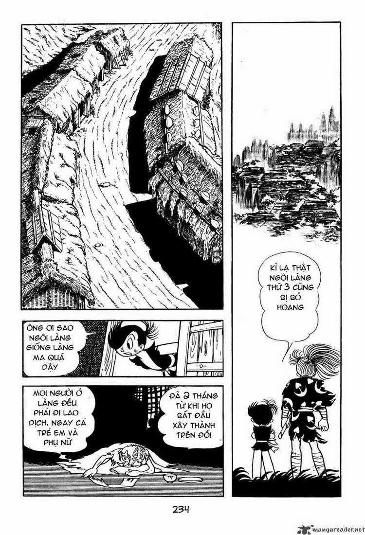 Dororo - Chapter 32 - Trang 10