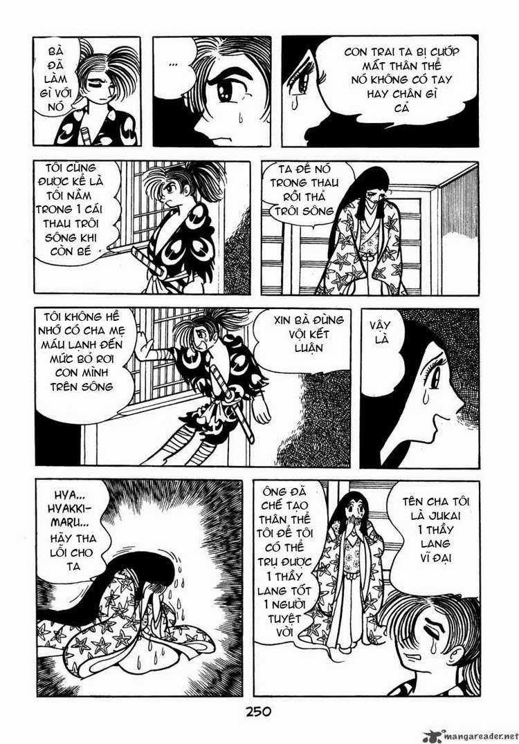 Dororo - Chapter 33 - Trang 1