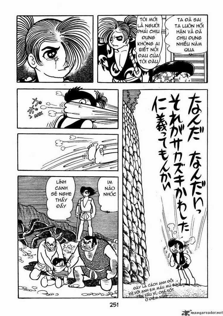 Dororo - Chapter 33 - Trang 2