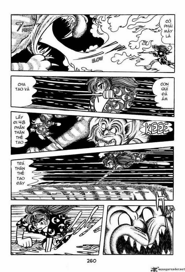 Dororo - Chapter 33 - Trang 11