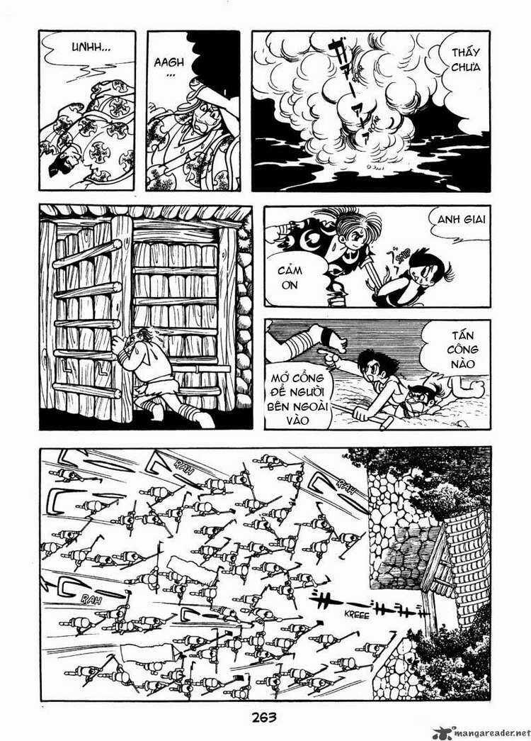 Dororo - Chapter 33 - Trang 14