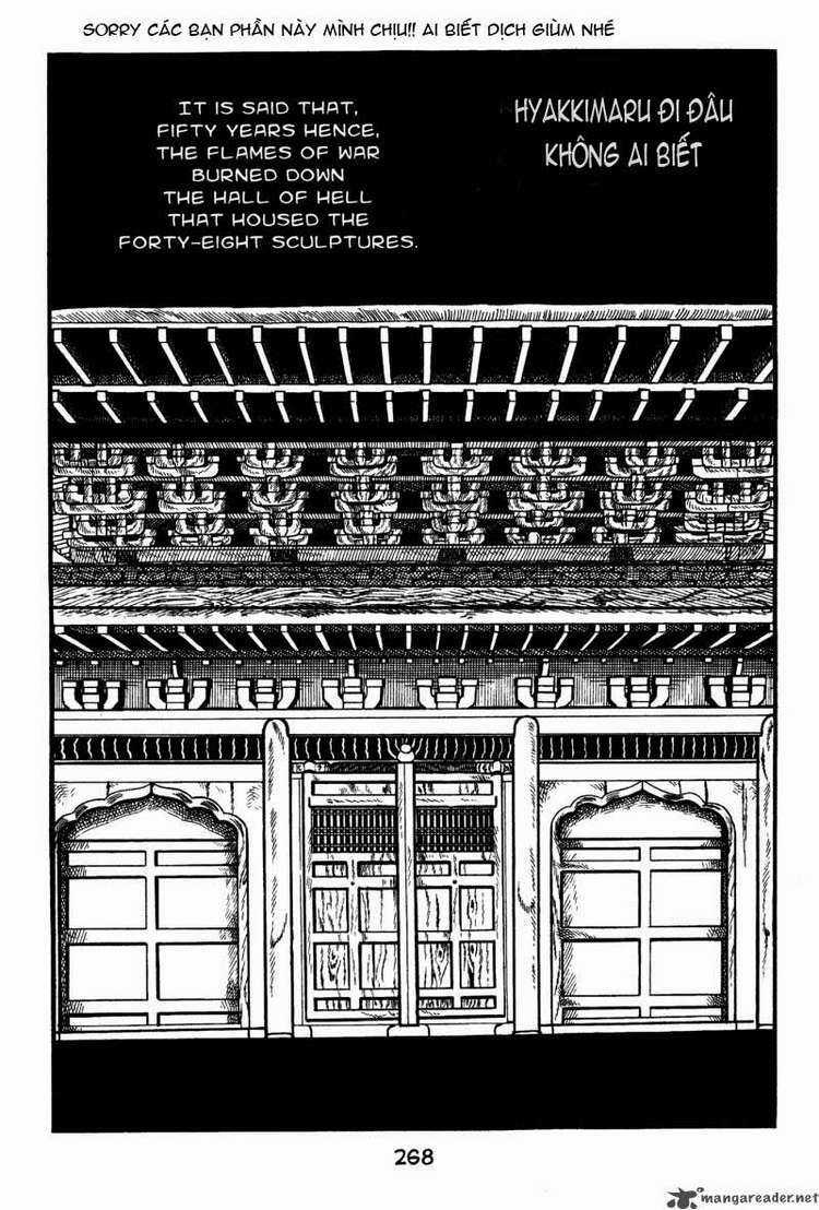 Dororo - Chapter 33 - Trang 19