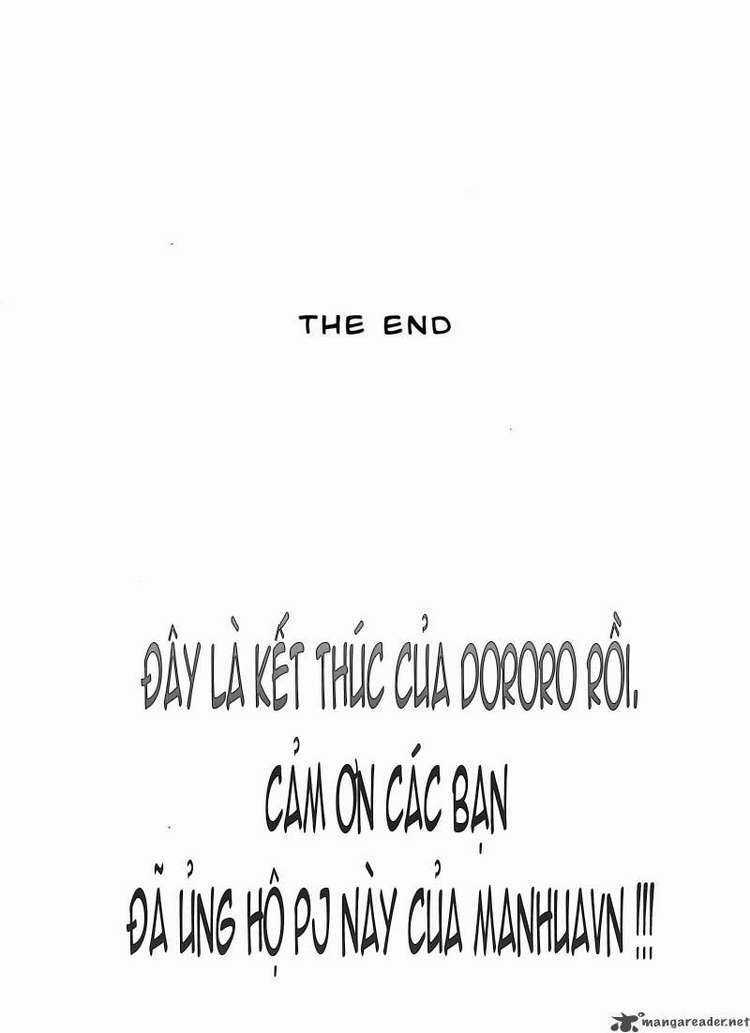 Dororo - Chapter 33 - Trang 20