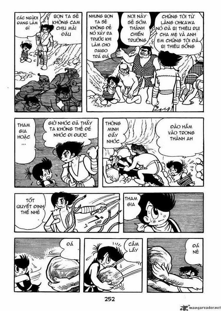 Dororo - Chapter 33 - Trang 3