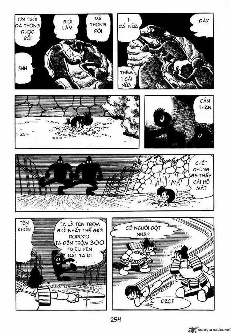 Dororo - Chapter 33 - Trang 5