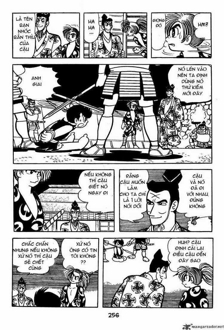 Dororo - Chapter 33 - Trang 7