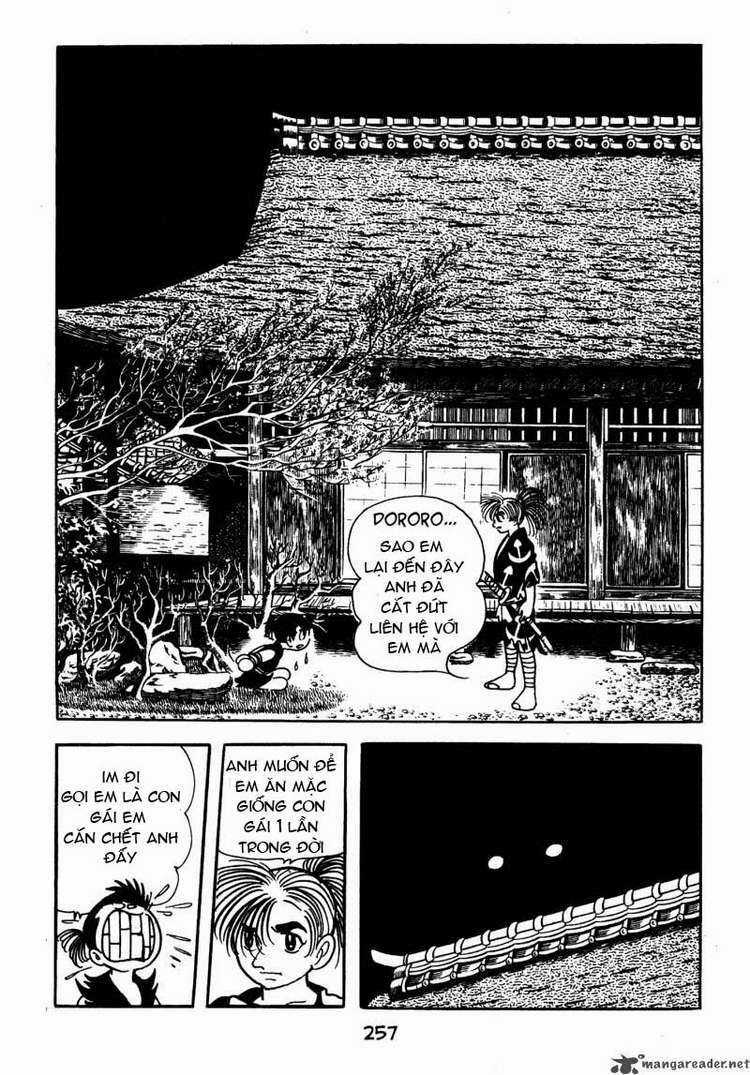 Dororo - Chapter 33 - Trang 8