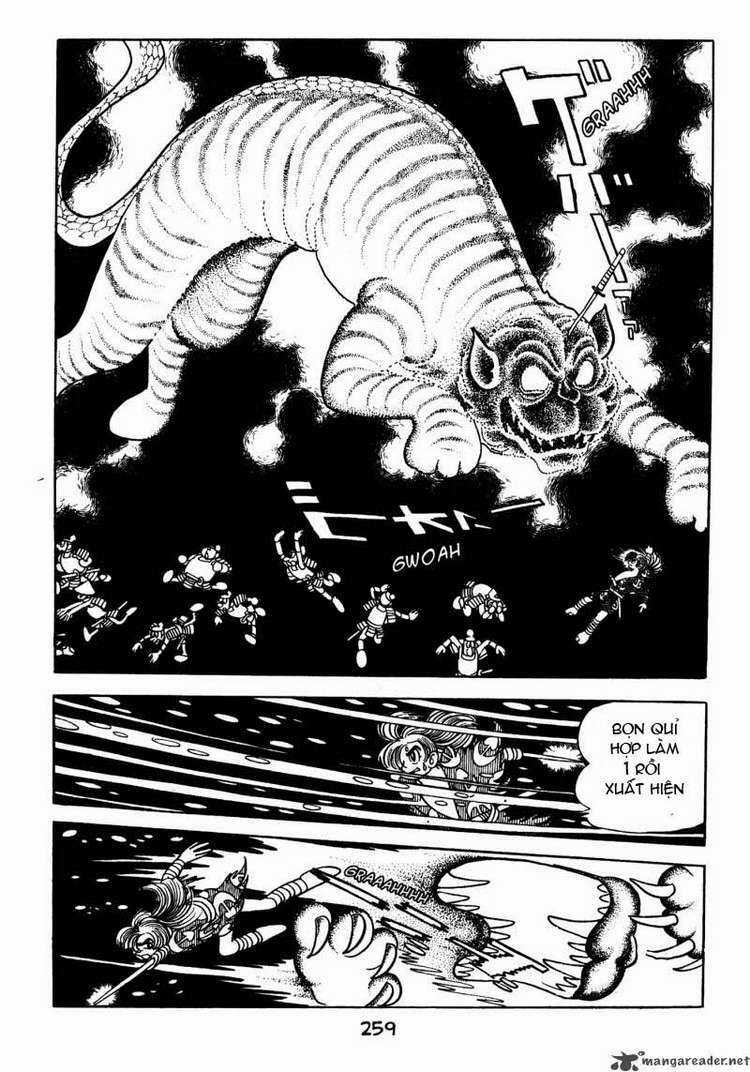 Dororo - Chapter 33 - Trang 10