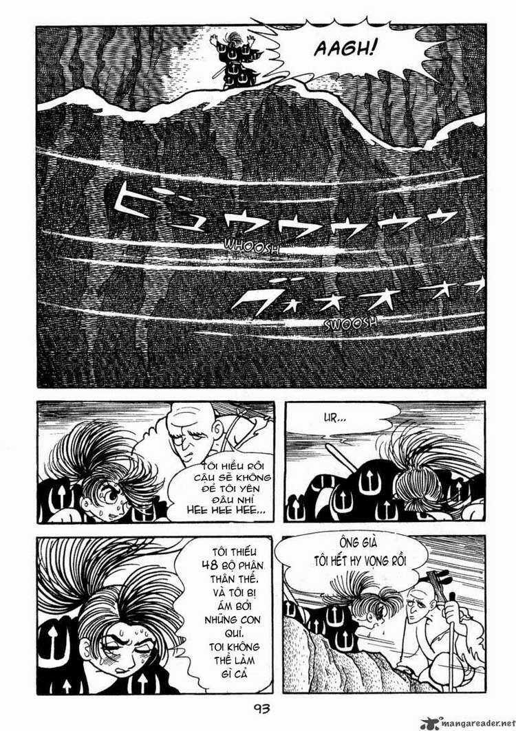 Dororo - Chapter 4 - Trang 11