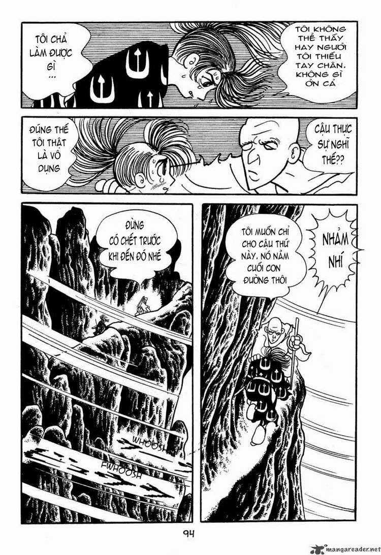 Dororo - Chapter 4 - Trang 12