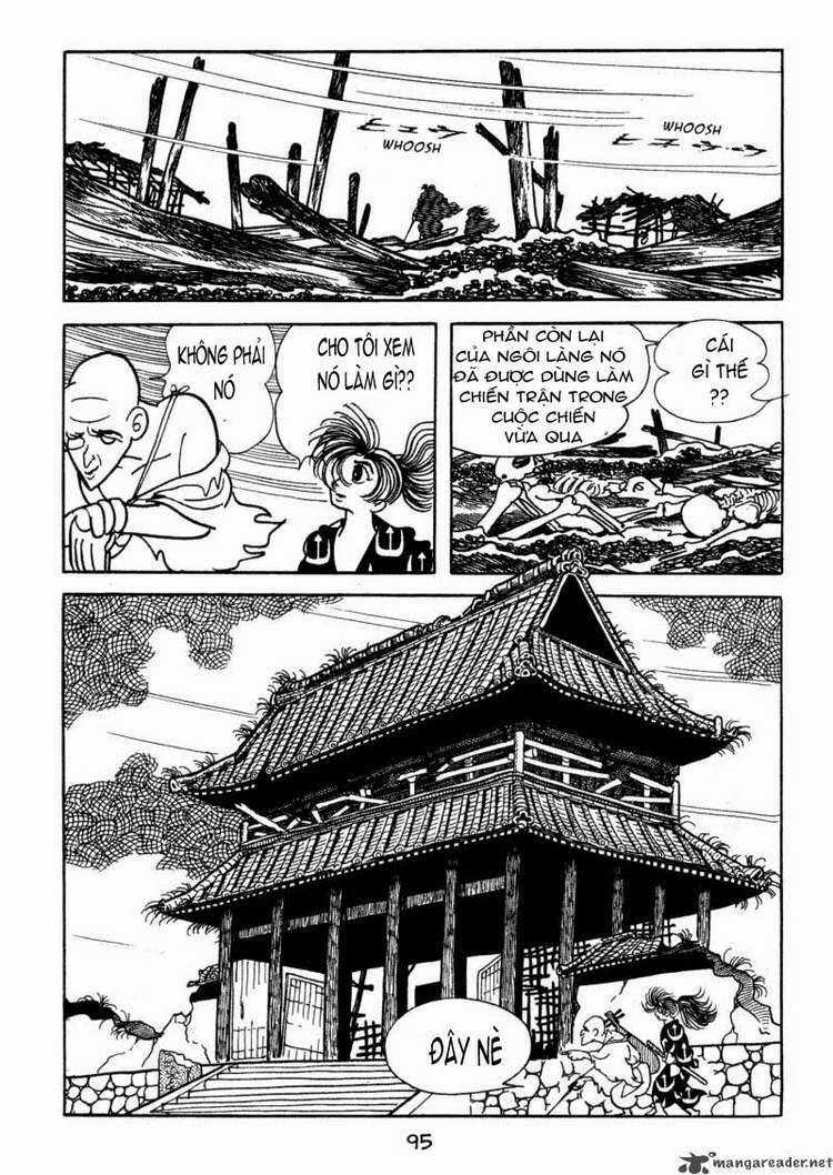 Dororo - Chapter 4 - Trang 13
