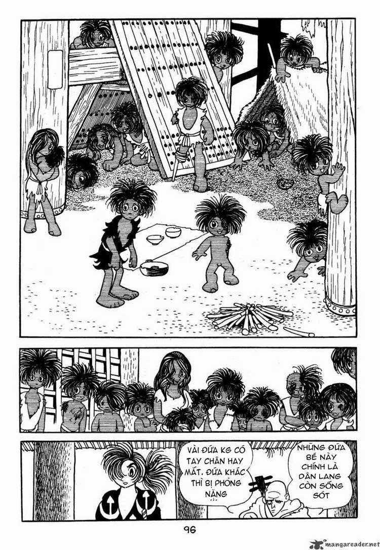 Dororo - Chapter 4 - Trang 14