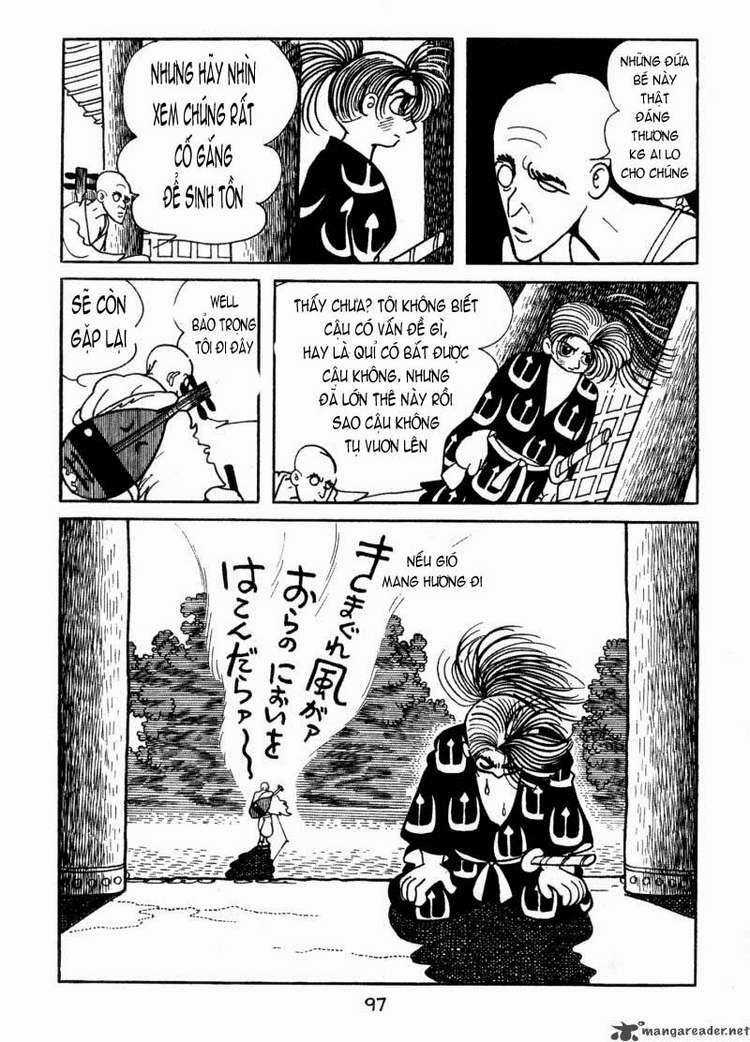 Dororo - Chapter 4 - Trang 15