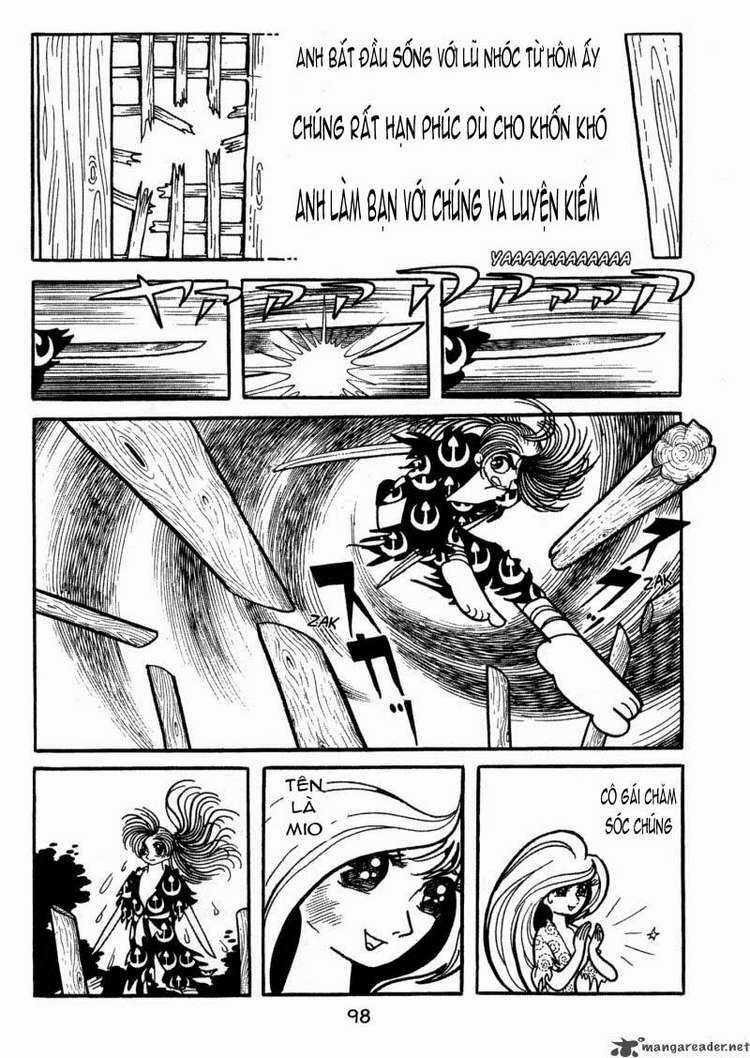 Dororo - Chapter 4 - Trang 16