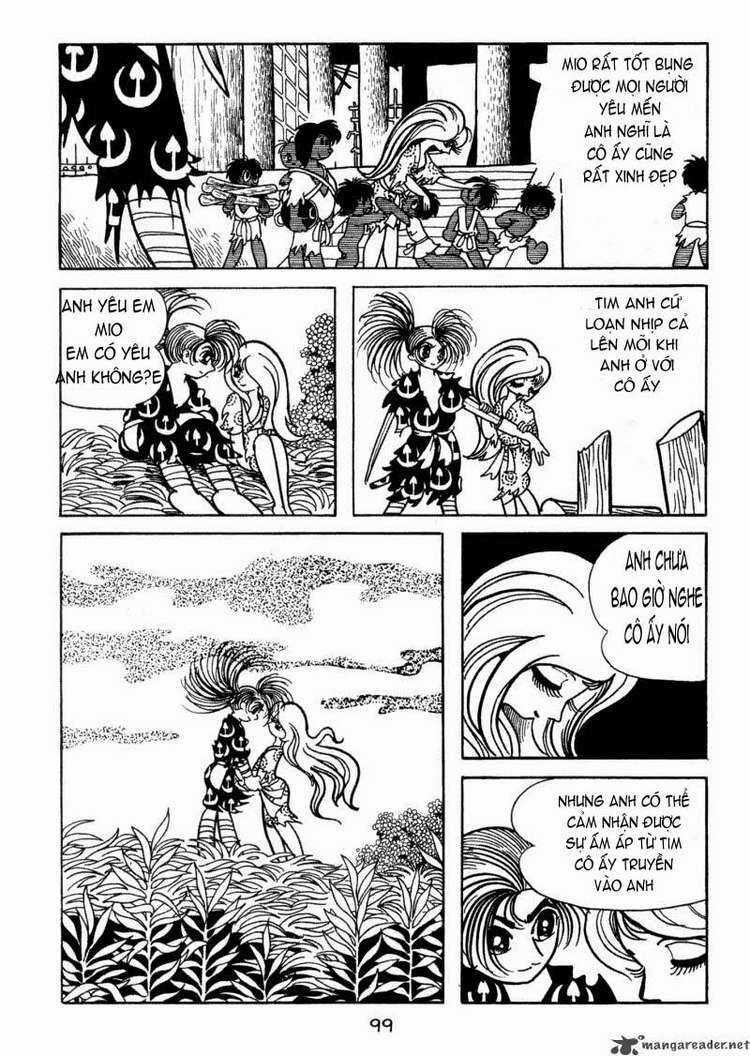 Dororo - Chapter 4 - Trang 17