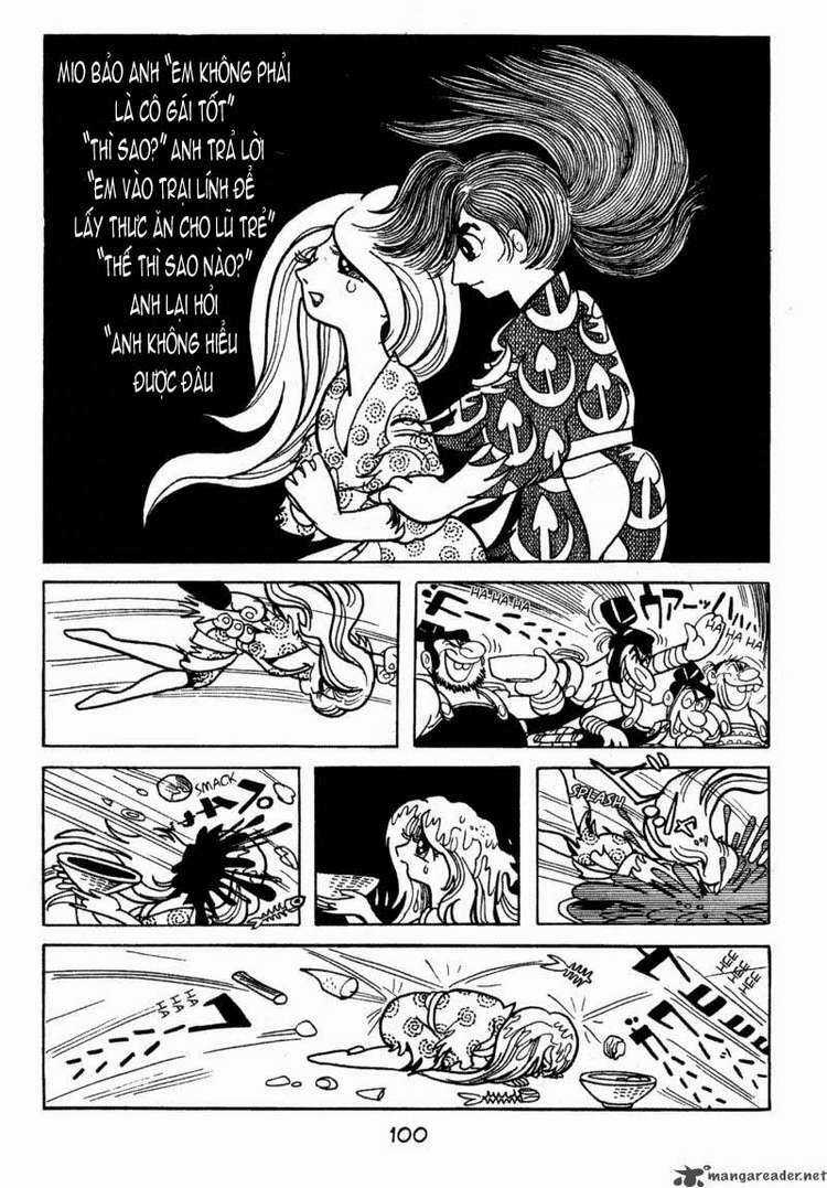 Dororo - Chapter 4 - Trang 18