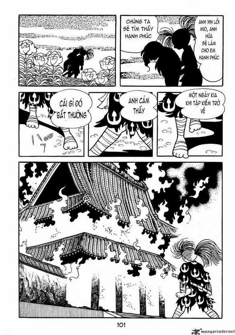Dororo - Chapter 4 - Trang 19