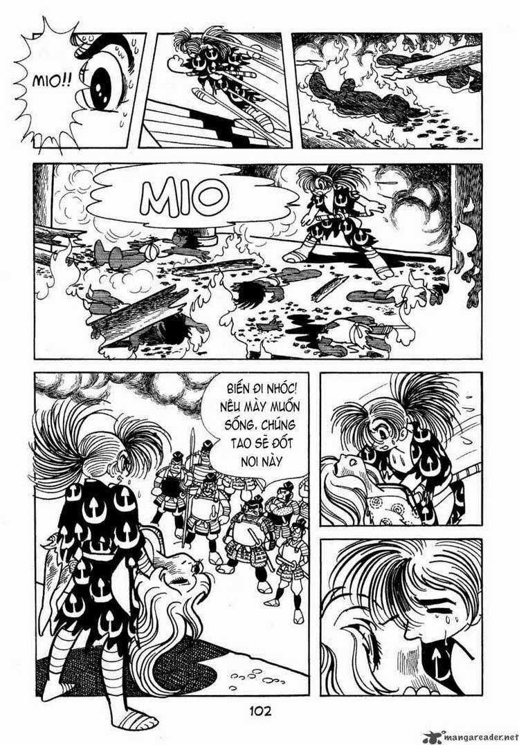 Dororo - Chapter 4 - Trang 20