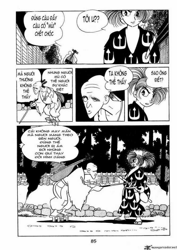 Dororo - Chapter 4 - Trang 3