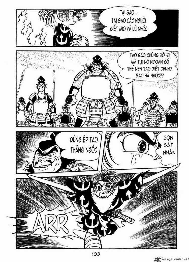 Dororo - Chapter 4 - Trang 21