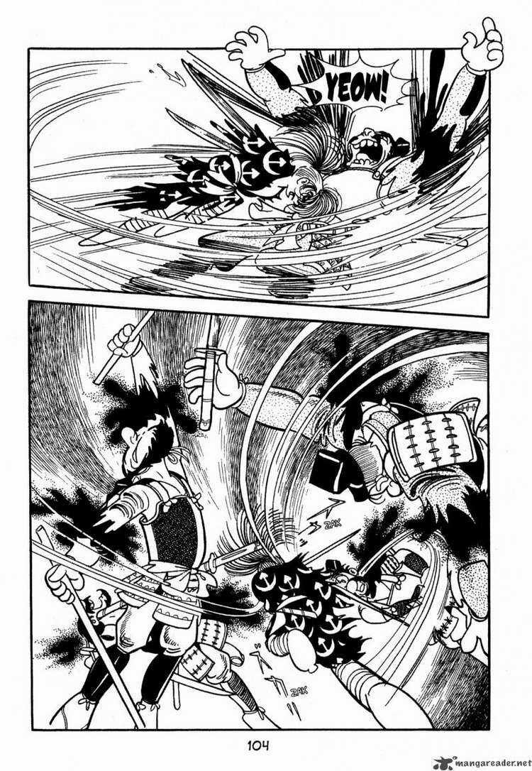 Dororo - Chapter 4 - Trang 22