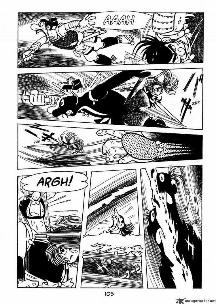 Dororo - Chapter 4 - Trang 23