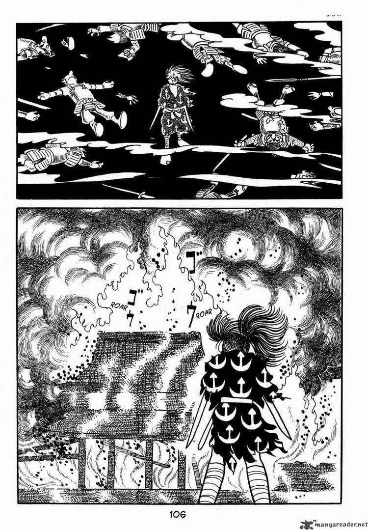 Dororo - Chapter 4 - Trang 24