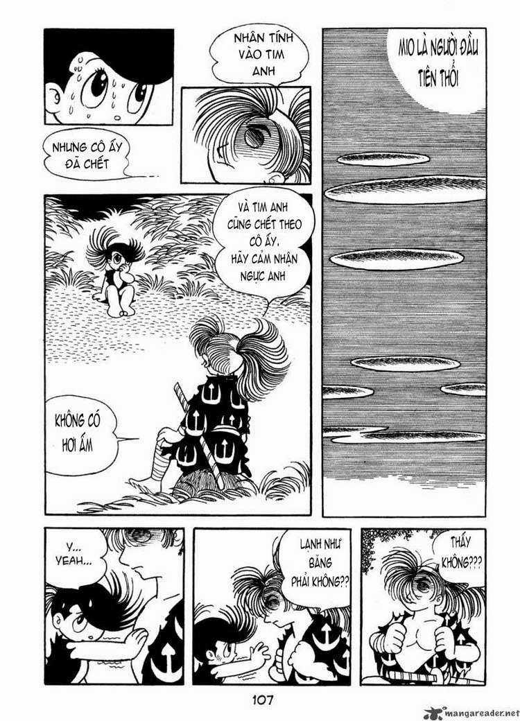 Dororo - Chapter 4 - Trang 25