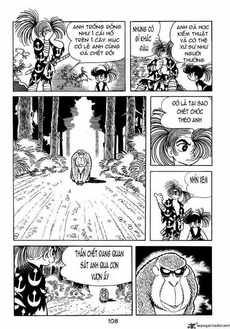 Dororo - Chapter 4 - Trang 26
