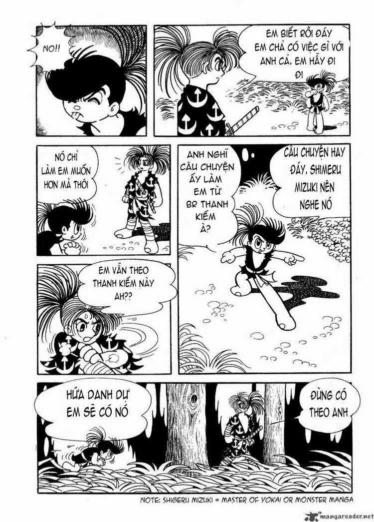 Dororo - Chapter 4 - Trang 27