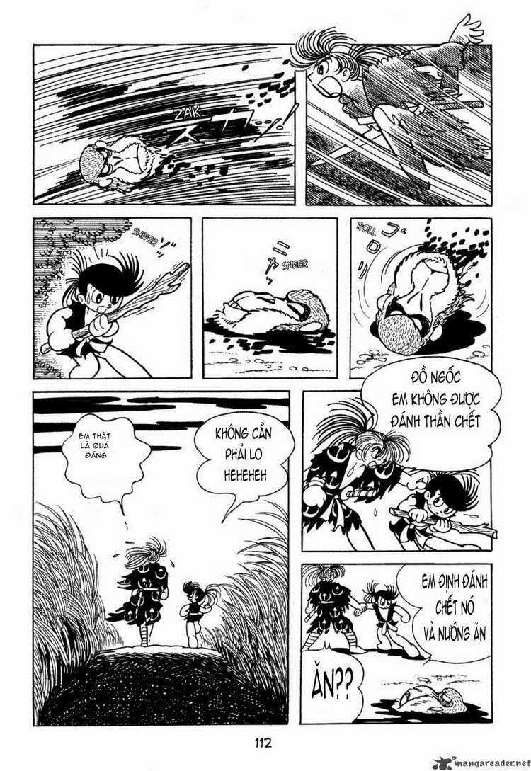 Dororo - Chapter 4 - Trang 29