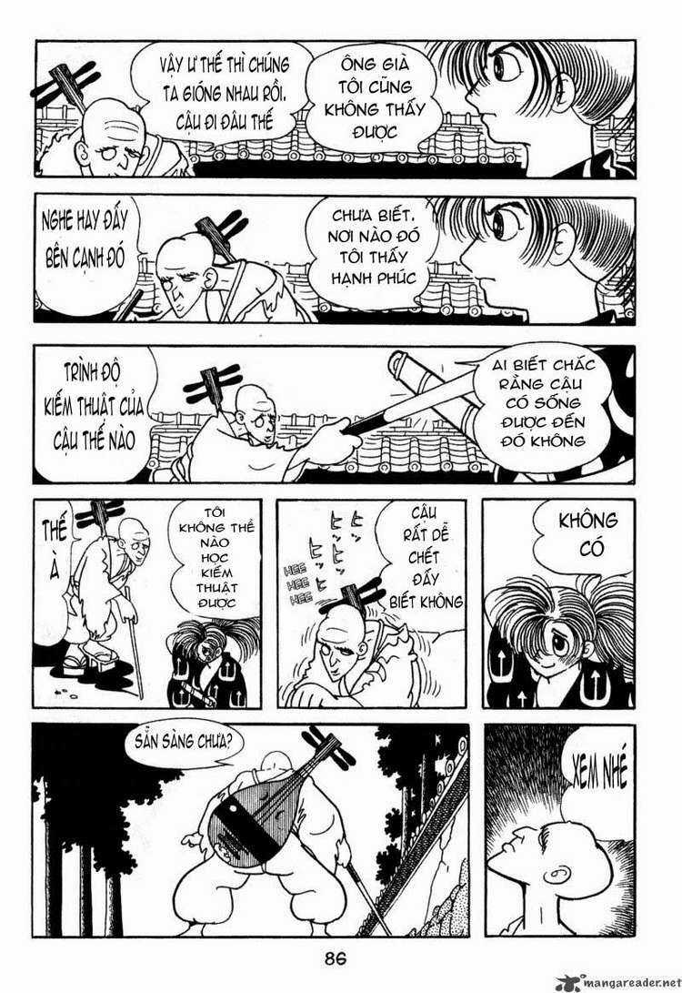 Dororo - Chapter 4 - Trang 4