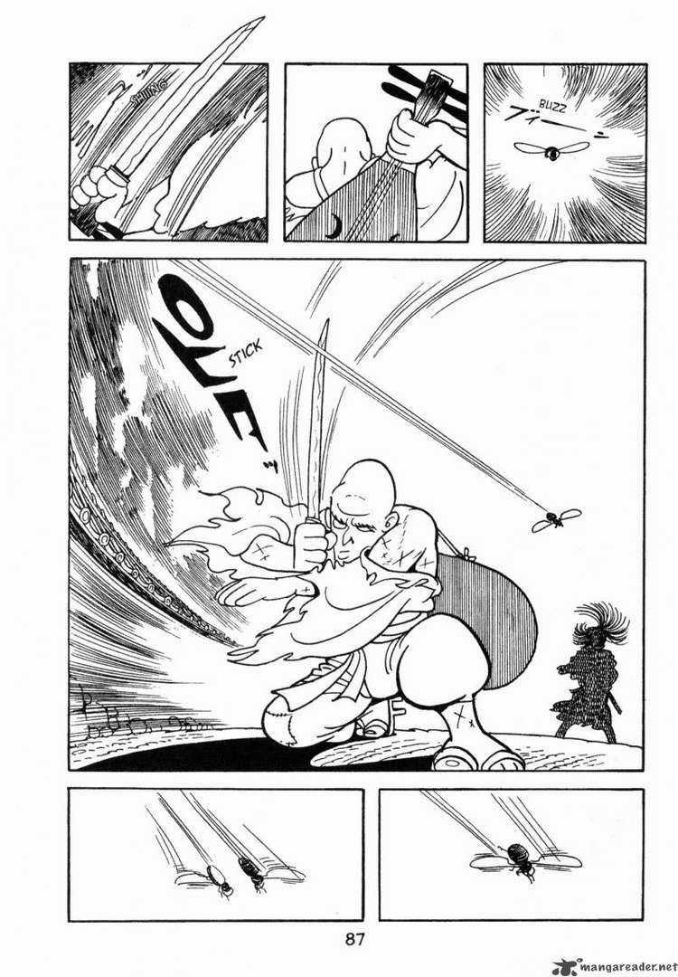 Dororo - Chapter 4 - Trang 5